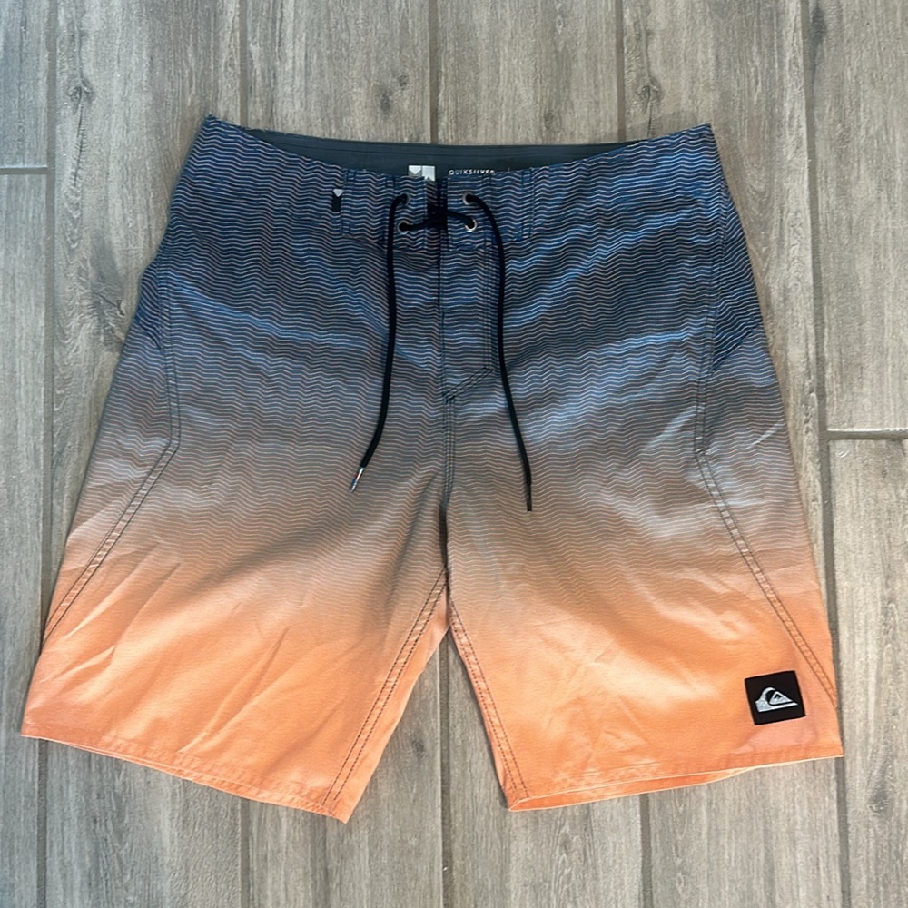 NWOT | Quicksilver Board Shorts